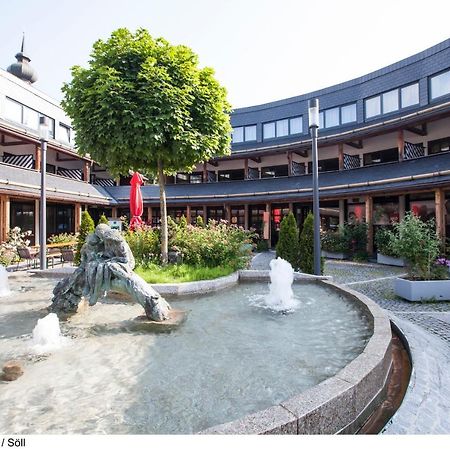 Aparthotel Schindlhaus/Alpin Зёлль Экстерьер фото