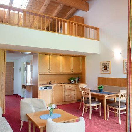 Aparthotel Schindlhaus/Alpin Зёлль Экстерьер фото