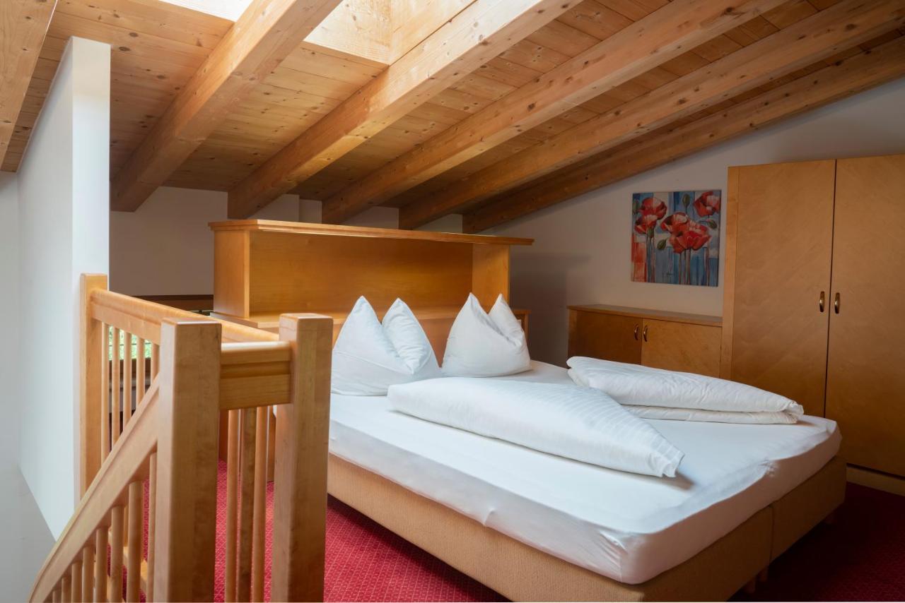 Aparthotel Schindlhaus/Alpin Зёлль Экстерьер фото