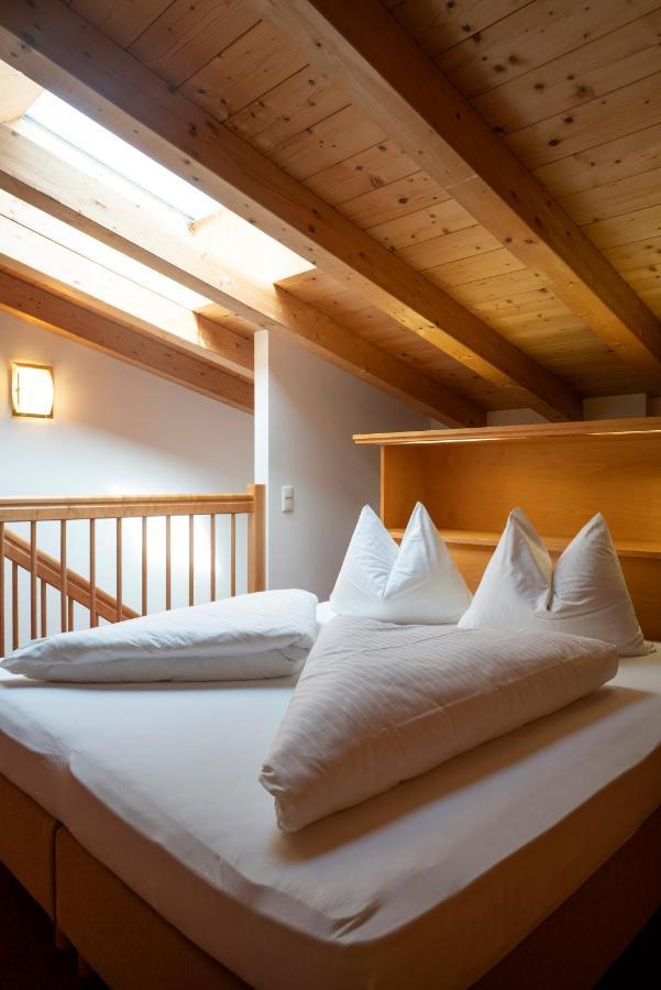 Aparthotel Schindlhaus/Alpin Зёлль Экстерьер фото