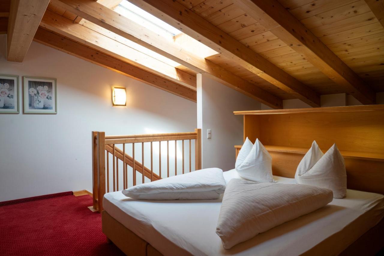 Aparthotel Schindlhaus/Alpin Зёлль Экстерьер фото