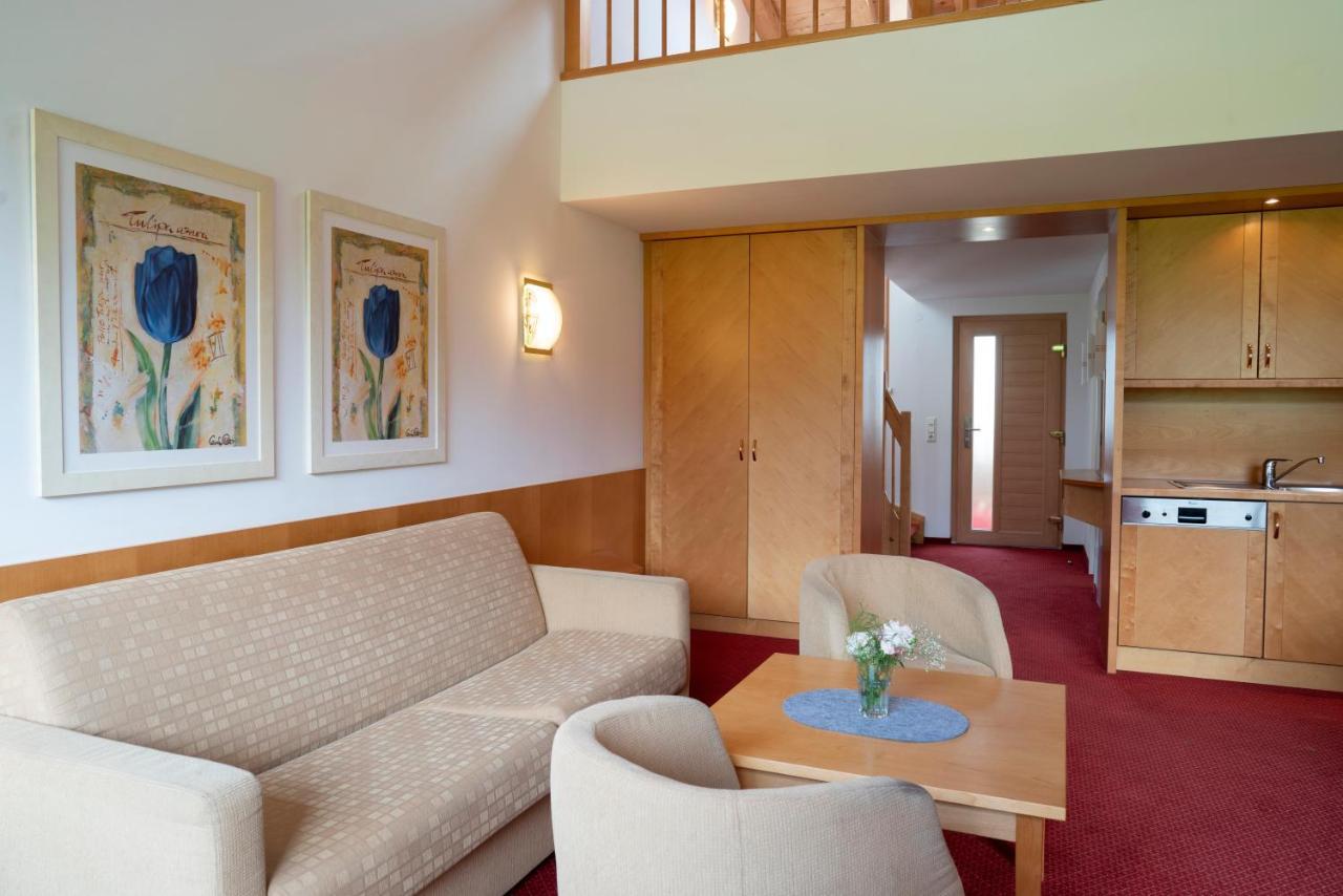Aparthotel Schindlhaus/Alpin Зёлль Экстерьер фото