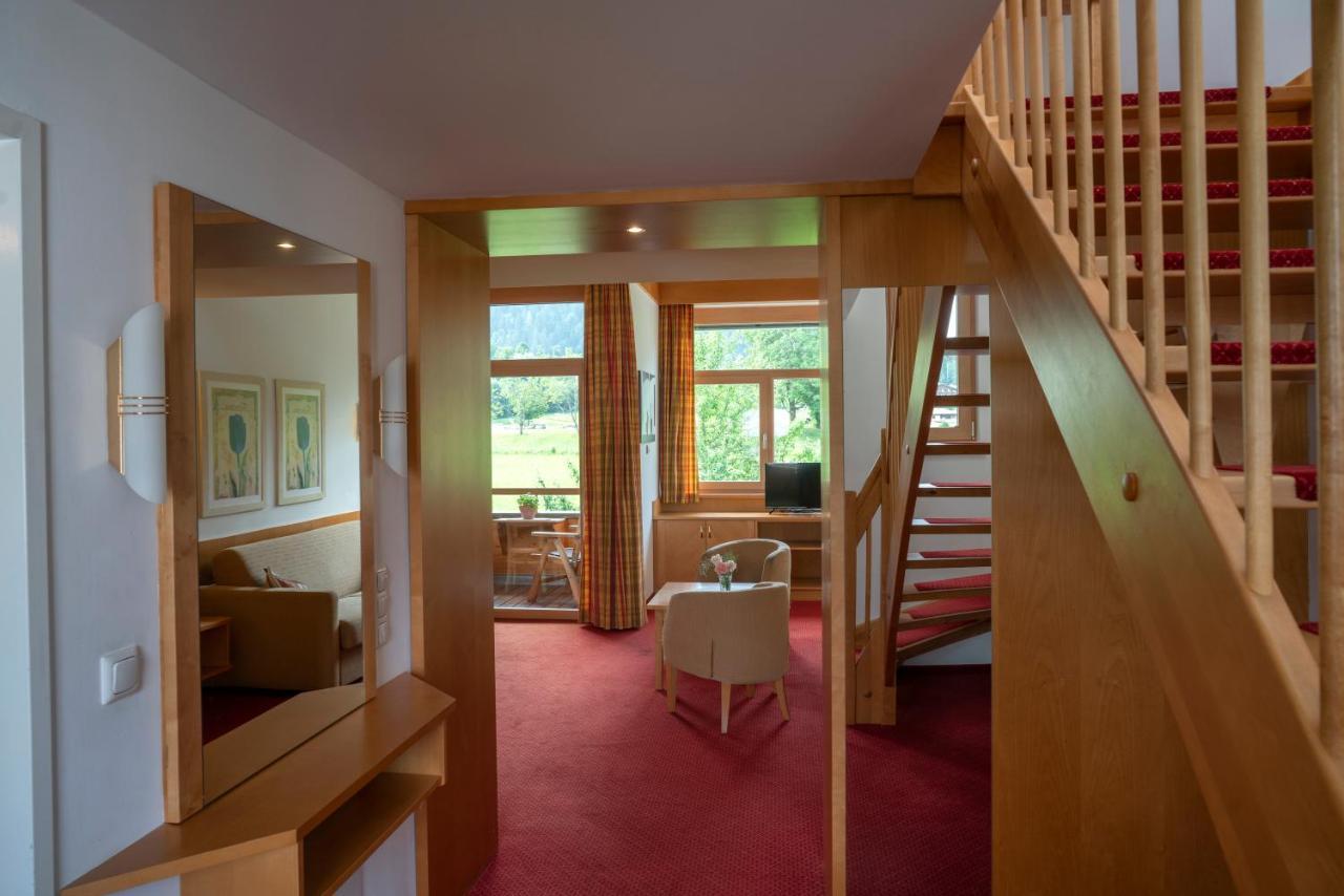 Aparthotel Schindlhaus/Alpin Зёлль Экстерьер фото