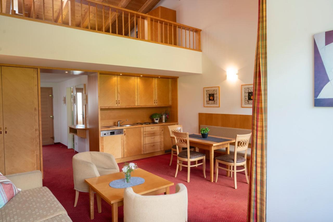 Aparthotel Schindlhaus/Alpin Зёлль Экстерьер фото