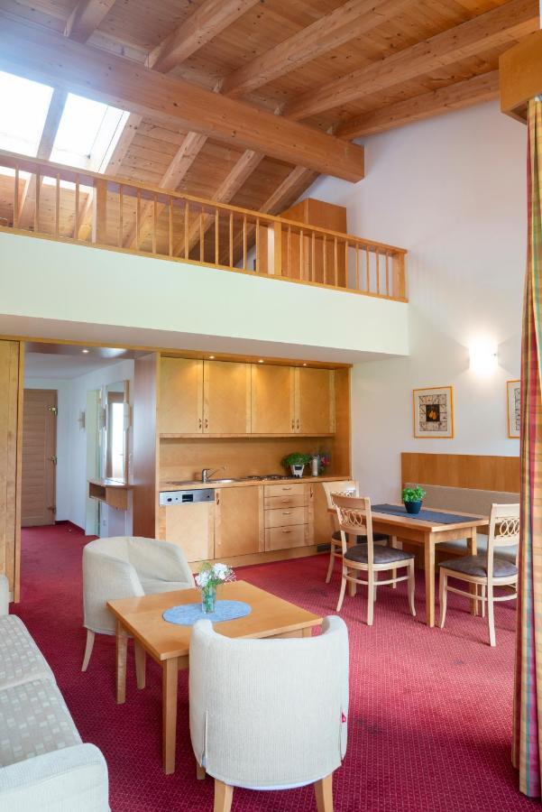 Aparthotel Schindlhaus/Alpin Зёлль Экстерьер фото