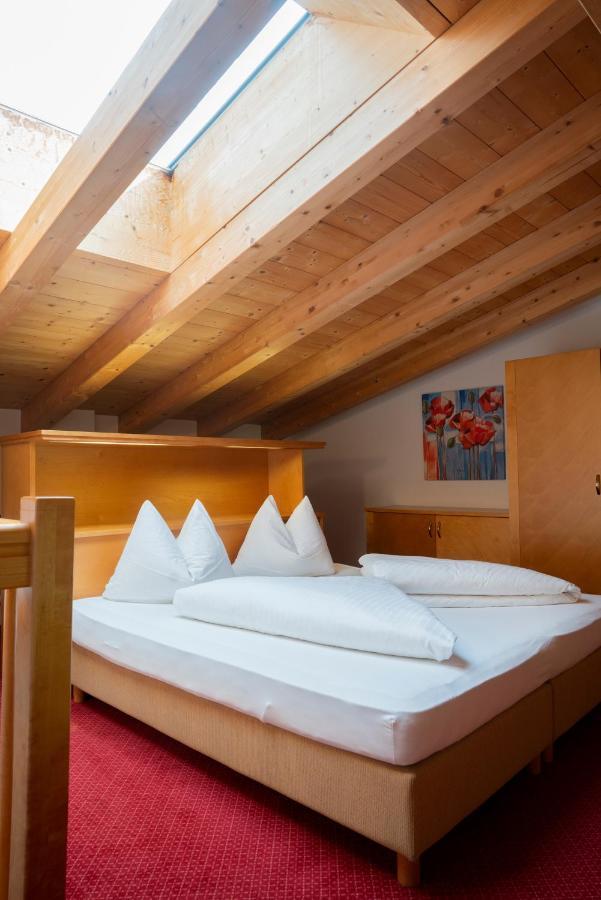 Aparthotel Schindlhaus/Alpin Зёлль Экстерьер фото