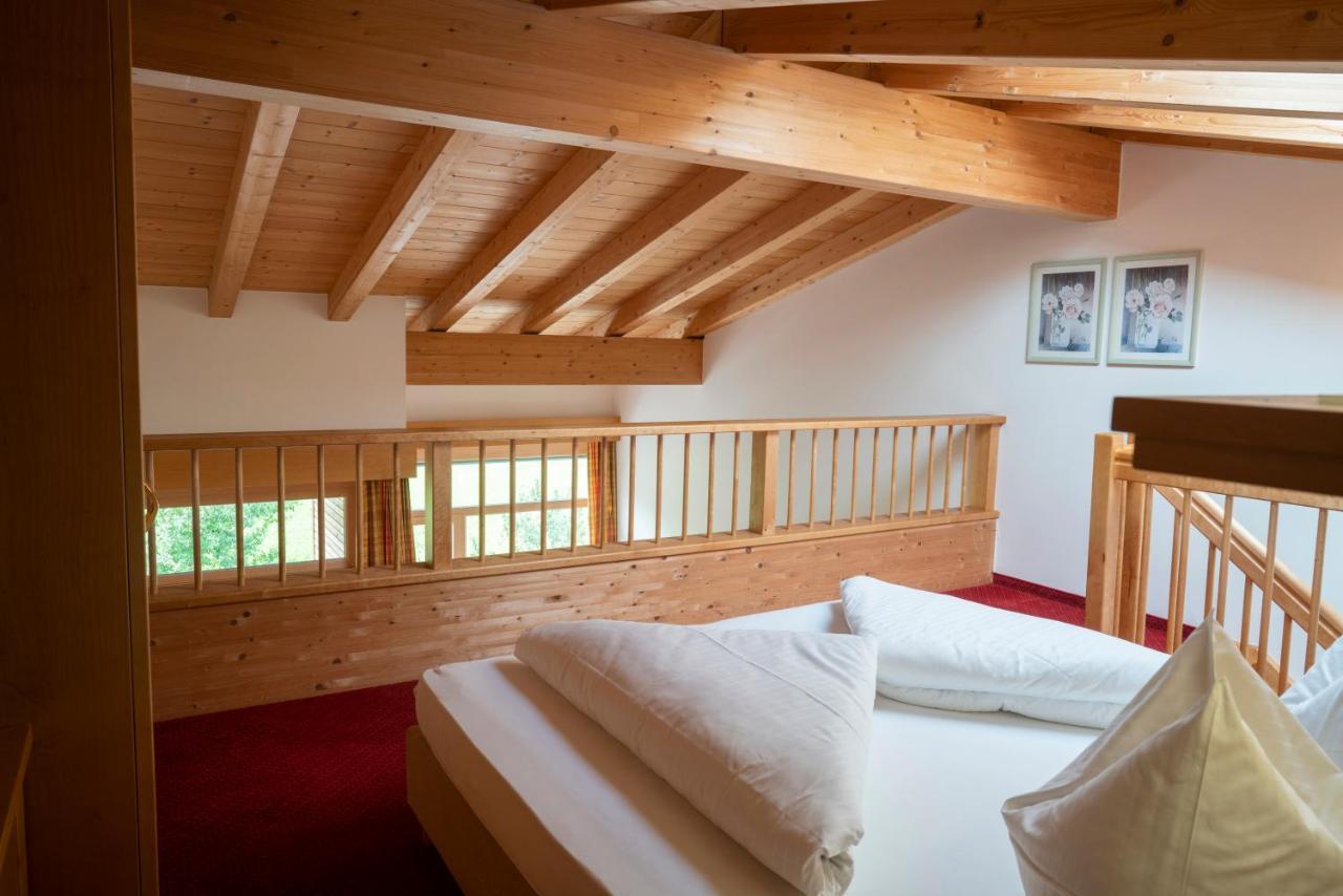 Aparthotel Schindlhaus/Alpin Зёлль Экстерьер фото