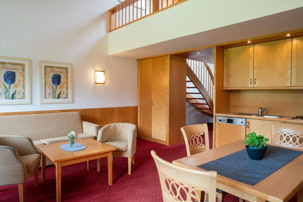 Aparthotel Schindlhaus/Alpin Зёлль Экстерьер фото