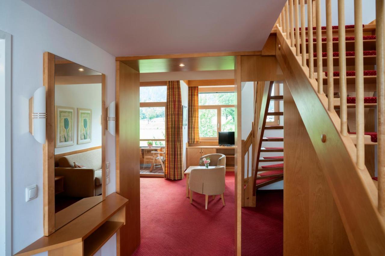 Aparthotel Schindlhaus/Alpin Зёлль Экстерьер фото