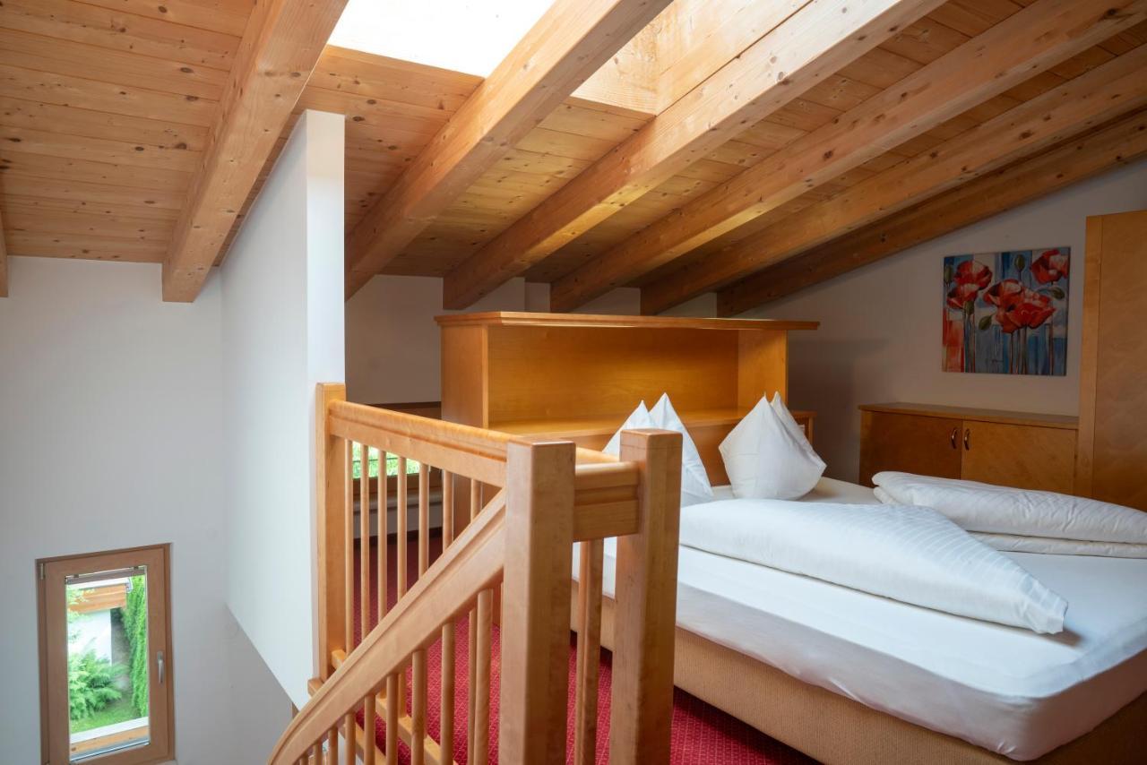 Aparthotel Schindlhaus/Alpin Зёлль Экстерьер фото