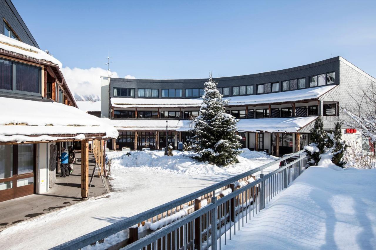 Aparthotel Schindlhaus/Alpin Зёлль Экстерьер фото