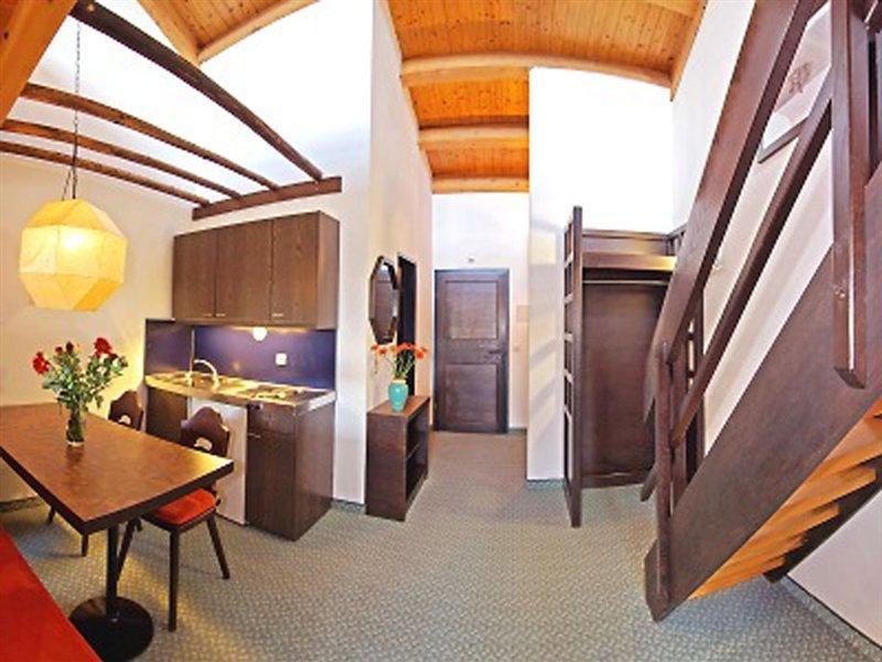 Aparthotel Schindlhaus/Alpin Зёлль Экстерьер фото