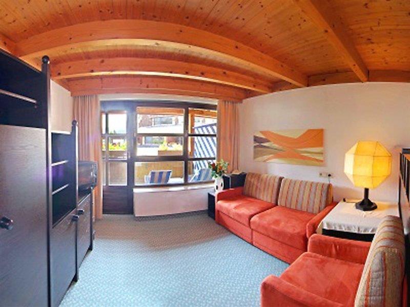 Aparthotel Schindlhaus/Alpin Зёлль Экстерьер фото