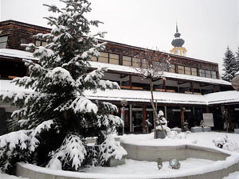 Aparthotel Schindlhaus/Alpin Зёлль Экстерьер фото