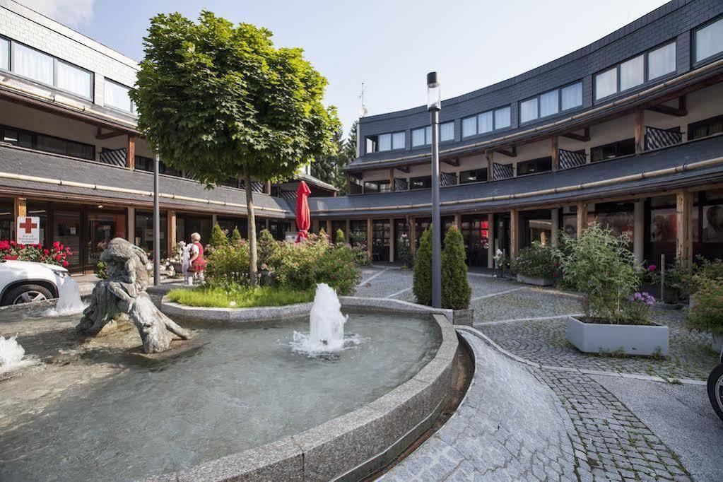 Aparthotel Schindlhaus/Alpin Зёлль Экстерьер фото