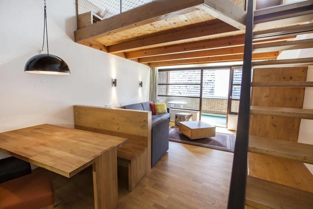 Aparthotel Schindlhaus/Alpin Зёлль Экстерьер фото