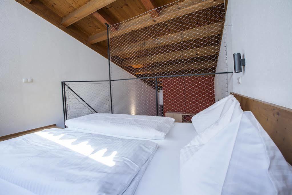 Aparthotel Schindlhaus/Alpin Зёлль Экстерьер фото