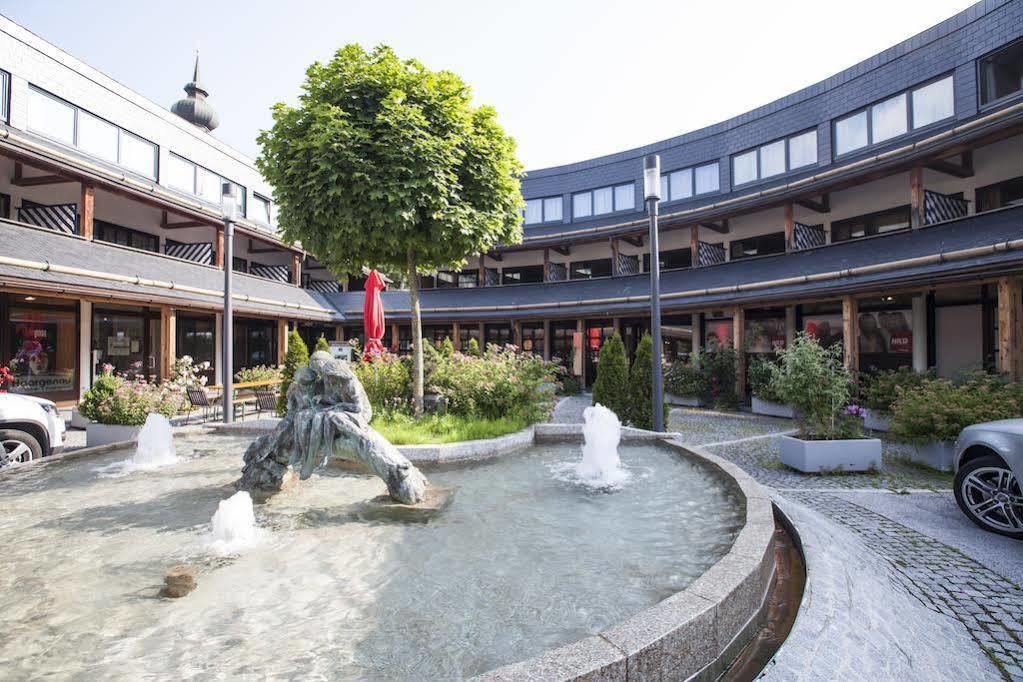 Aparthotel Schindlhaus/Alpin Зёлль Экстерьер фото