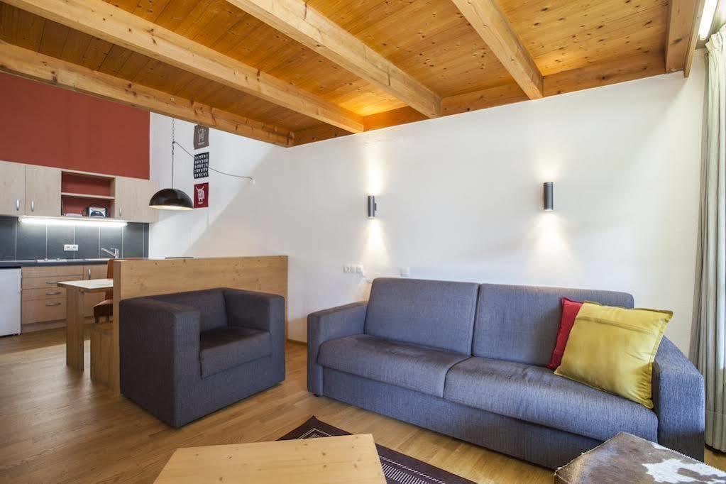 Aparthotel Schindlhaus/Alpin Зёлль Экстерьер фото