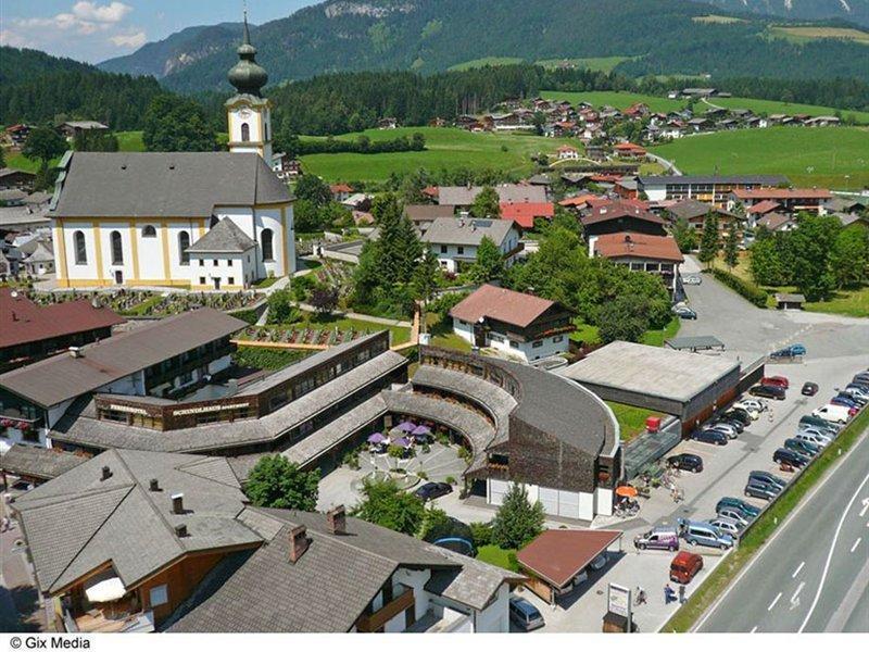 Aparthotel Schindlhaus/Alpin Зёлль Экстерьер фото